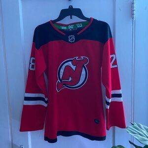 Red Devils Hockey Jersey